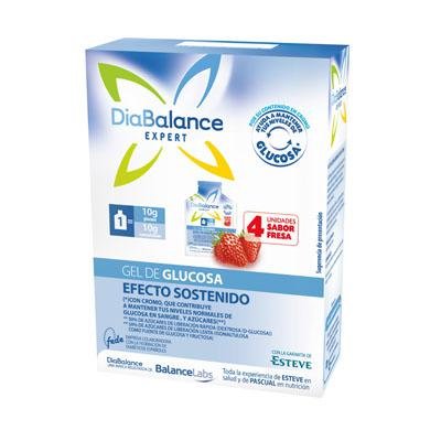 DIABALANCE EXPERT GEL GLUC EFEC SOSTENID