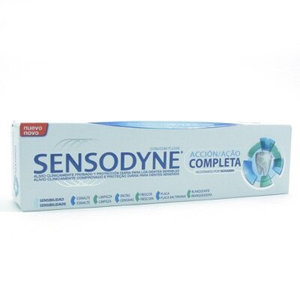SENSODYNE ACCION COMPLETA PASTA 75 ML