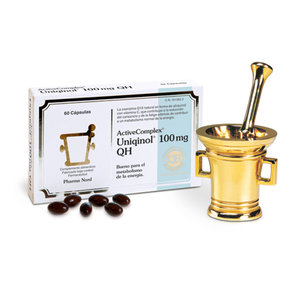 BIOACTIVE Q10 UNIQUINOL 100MG 30CAP PHA