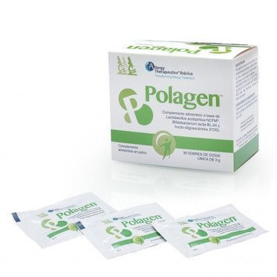 POLAGEN 30 SOBRES MONODOSIS 3 GRAMOS