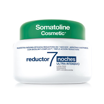 SOMATOLINE COSME INTENS 7 NOCHES 250 ML