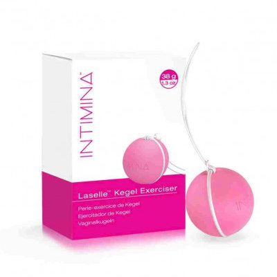 INTIMINA LASELLE EJERCITADOR KEGEL 38 GR