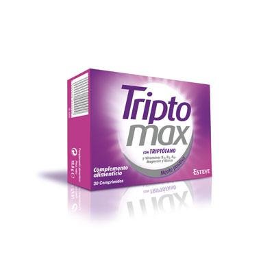 TRIPTOMAX 30 COMPRIMIDOS