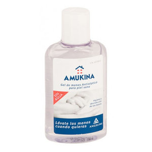 AMUKINA GEL HIGIENE DE MANOS 80 ML