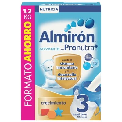 ALMIRON ADVANCE 3  1.200 GRAMOS