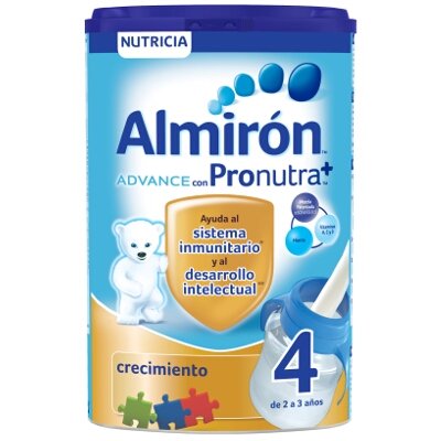 ALMIRON ADVANCE 4 800 GRAMOS