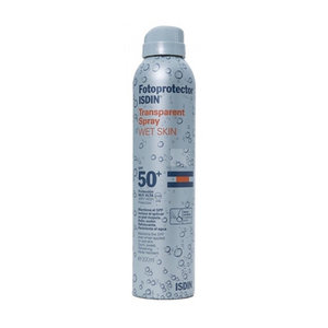 FOTOPR ISDIN SPF50+ TRANSP WET SKIN 200M