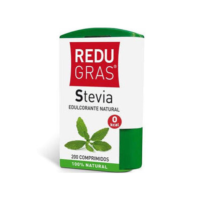 REDUGRAS STEVIA 200 COMPRIMIDOS