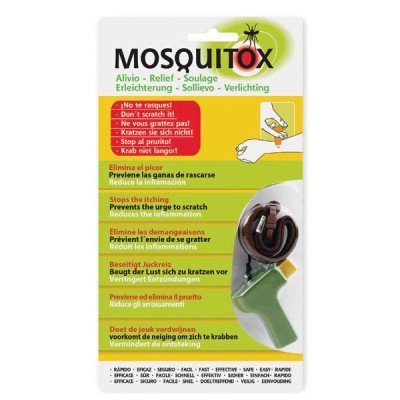 MOSQUITOX ALIVIO PICAD DISP-PIEZELE ARKO