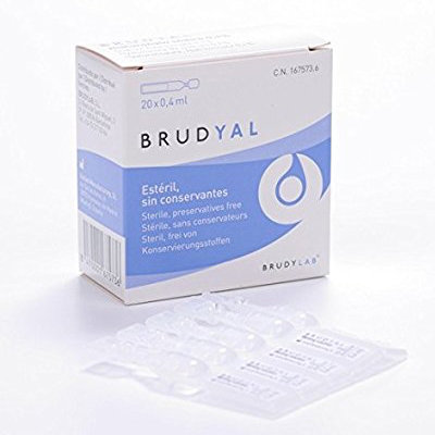 BRUDYAL 20 MONODOSIS 0.4 ML BRUDYLAB