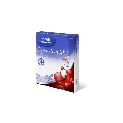 COENZYME Q10 30 CAPSULAS