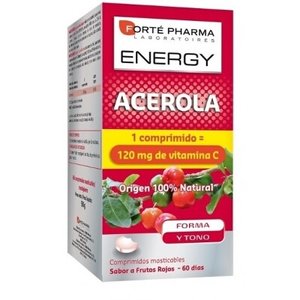FORTE VITAMINA C 60 COMPRIMIDOS