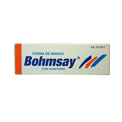 BOHMSAY CREMA DE MANOS 50 ML