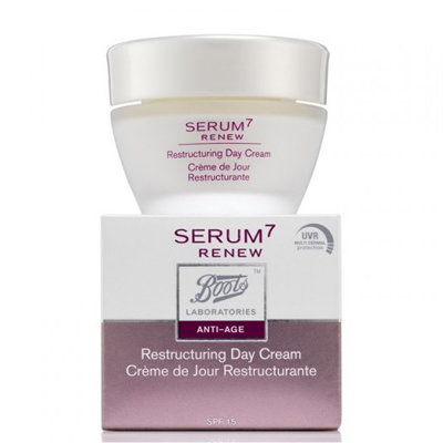 SERUM 7 RENEW CREMA DIA 50 ML