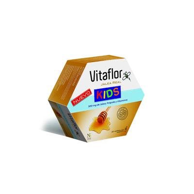 VITAFLOR KIDS 20 VIALES