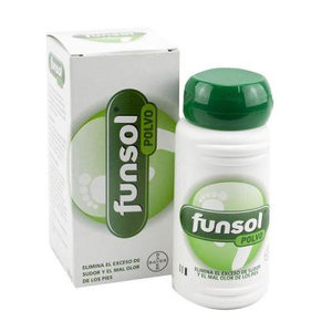 FUNSOL POLVO 60 G