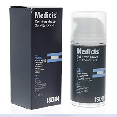 MEDICIS GEL AFTER SHAVE P.GRASAS 100 ML.