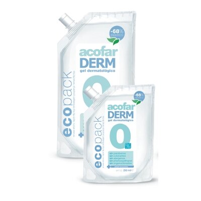 ACOFARDERM ECOPACK GEL DERMATOLOGICO 750