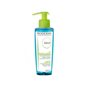 SEBIUM GEL MOUSSANT 200 ML