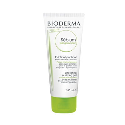 SEBIUM GEL EXFOLIANTE 100 ML