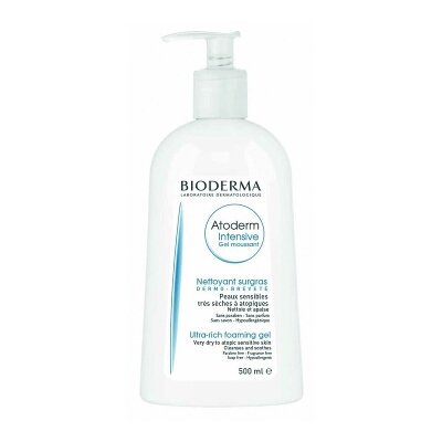 BIODERMA ATODERM PP GEL MOUSSANT 500ML