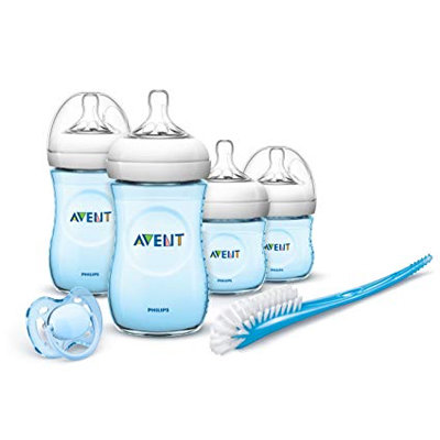SET PHILIPS AVENT LACTANCIA RECIEN NACID