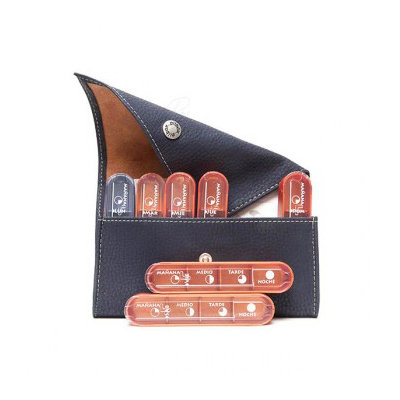 PASTILLERO SEMANAL PILBOX LIBERTY  4 T