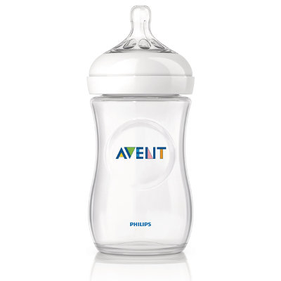 AVENT BIBERON PP NATURAL 260 ML