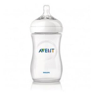 AVENT BIBERON PP NATURAL 330 ML