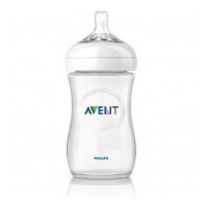 AVENT BIBERON PP NATURAL 330 ML