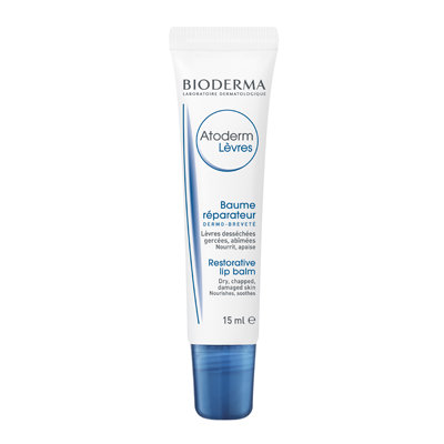 BIODERMA ATODERM BALSAMO LABIOS REPARADO