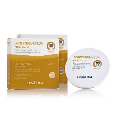 SESDERMA SCREENSES COLOR BROWN SPF50