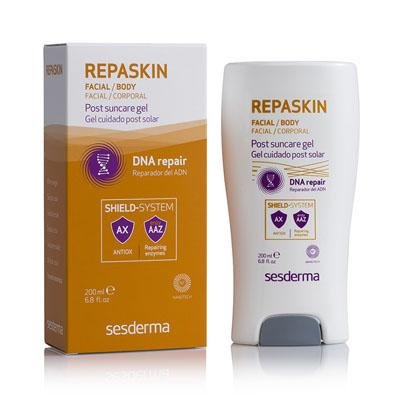 SESDERMA REPASKIN GEL POST SOLAR 200 ML