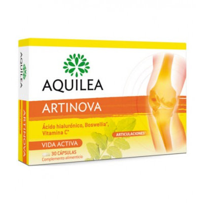 AQUILEA ARTINOVA 30 CAPSULAS.