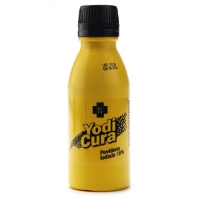 POVIDONA YODADA RF 10% 50 ML