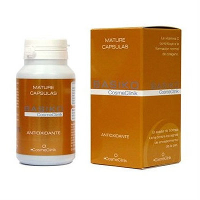 BASIKO MATURE 60 CAPSULAS.