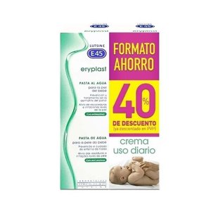 ERYPLAST DUPLO 125ML  40% DCTO 2º UN