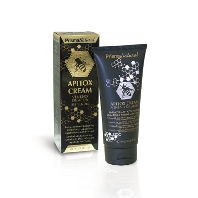 APITOX VENENO ABEJA CREMA 100ML PRISMA N