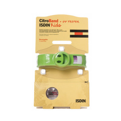 CITROBAND ISDIN KIDS PULSERA C/2 RECARGA