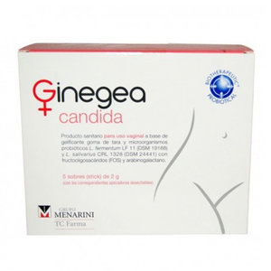 GINEGEA CANDIDA CON APLICADOR 2 GR 5 SOB