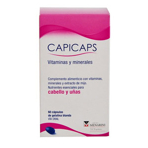 CAPICAPS 60 CAPSULAS