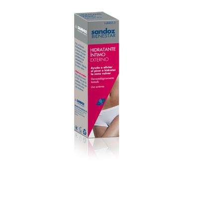 SANDOZ BIENESTAR HIDRAT  INTIMO EXTERNO