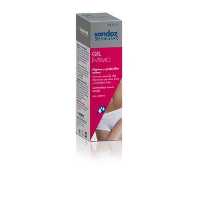 SANDOZ BIENESTAR GEL INTIMO 200 ML