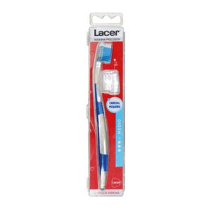 CEPILLO DENTAL MEDIO LACER CABEZ PEQUEÑO