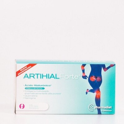 ARTHIAL FORTE 15 viales bebibles pharmad