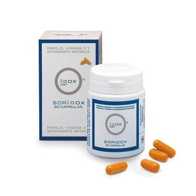 SORIOOX 60 CAPSULAS