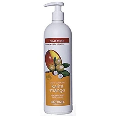 BACTINEL KARITE MANGO LECHE CORPORAL 400