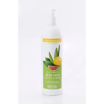 BACTINEL ALOE VERA AC FRUTAL LECHE 400ML