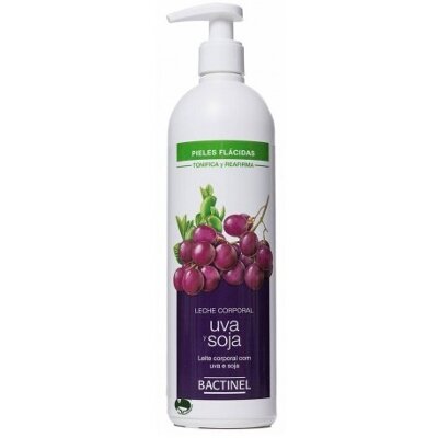 BACTINEL UVA Y SOJA LECHE CORPORAL 400ML