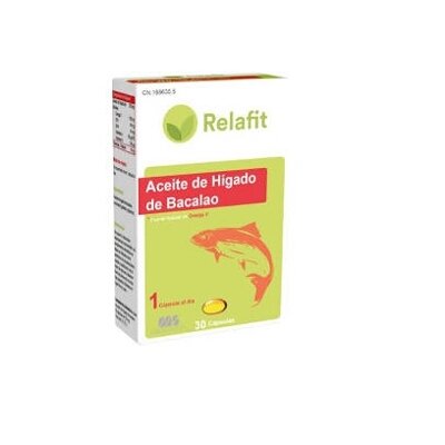 RELAFIT ACEI HIGAD BACAL 30PER